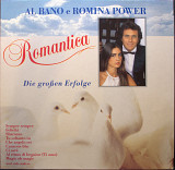 Al Bano & Romina Power – Romantica - Die Großen Erfolge. (Germany)