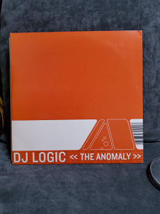 DJ LOGIC THE ANOMALY