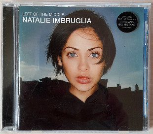 Natalie Imbruglia - Left Of The Middle. Фирменный. 220гр.