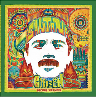 Santana - Corazón (2014)