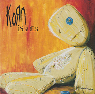 Korn – Issues (2cd) + ep.disk