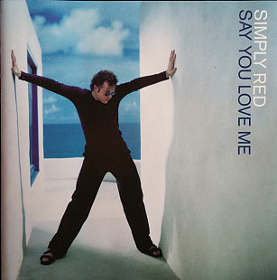 Simply Red - Say You Love Me (1998)