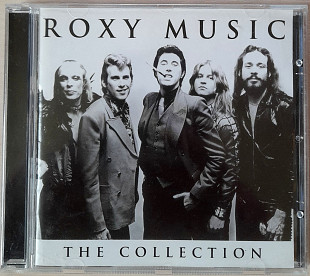 Roxy Music - The Collection. Фирменный. 280гр.