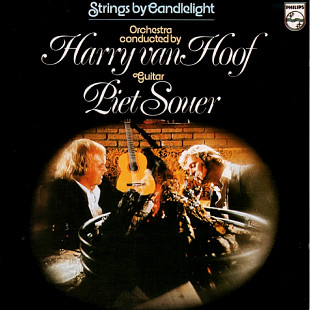 Harry van Hoof - Strings By Candlelight (1976)