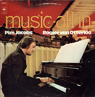 Pim Jacobs - Music-All-In (1974)