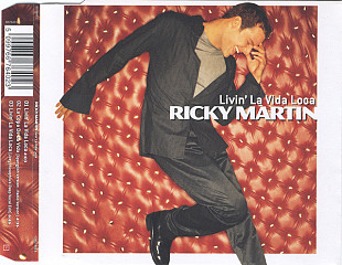 Ricky Martin - Livin' La Vida Loca (1999)