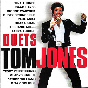 Tom Jones - Duets (1998)