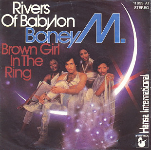 Boney M. - Rivers Of Babylon / Brown Girl In The Ring (1978)