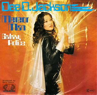Dee D. Jackson - Meteor Man (1978)