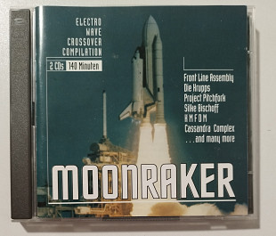 CD MOONRAKER 1994 /2CD/ (Germany)