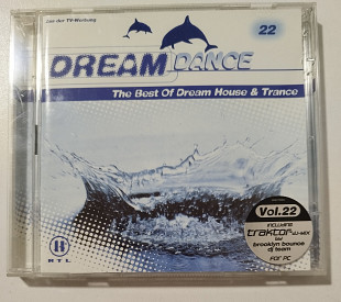 CD DREAM DANCE 22 2001 /2CD/ (Germany)