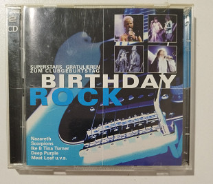 CD BIRTHDAY ROCK 2000 /2CD/ (Germany)