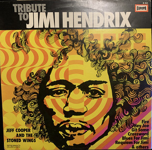 Jeff Cooper And The Stoned Wings – Tribute To Jimi Hendrix - 71