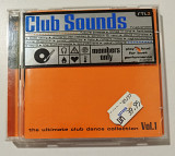 CD CLUB SOUNDS Vol.1 1997 /2CD/ (Germany)