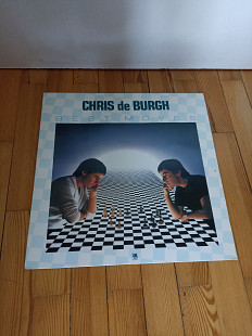 Chris de Burgh – Best Moves (1981, Vinyl, LP, Compilation, Germany)