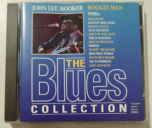 CD JOHN LEE HOOKER 1994 Boogie Man (Germany)