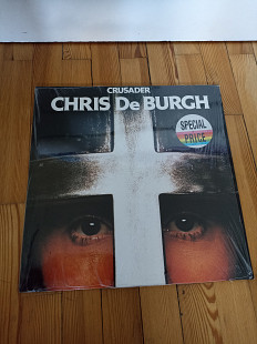Chris de Burgh – Crusader / High On Emotion (1984, Vinyl, 12", Maxi-Single, Germany)