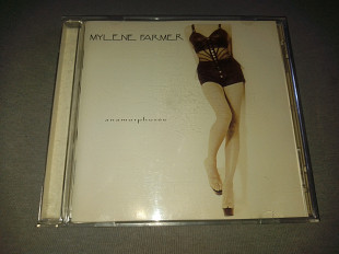 Mylene Farmer "Anamorphosée" фирменный CD Made In The EU.