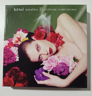 CD STÉPHANE POMPOUGNAC 2011 Hôtel Costes XV (France)
