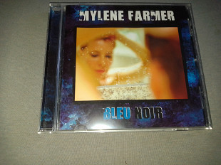 Mylene Farmer "Bleu Noir" фирменный CD Made In The EU.