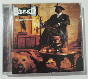 CD SEEED 2001 New Dubby Conquerors (Germany)