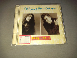 Al Bano & Romina Power "Emozionale" фирменный CD Made In Germany.