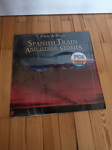 Chris de Burgh – Spanish Train And Other Stories (LP)