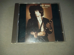 Gary Moore "Run For Cover" фирменный CD Made In Holland.