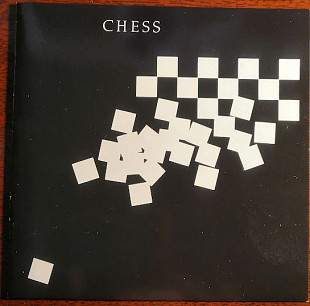 Benny Andersson · Tim Rice · Björn Ulvaeus (ABBA) – Chess (2 CD)