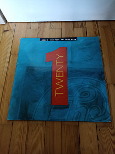 Chicago – Twenty 1 (1991) LP | Germany