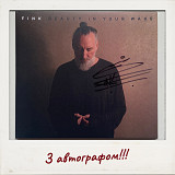 Новий фірмовий CD з АВТОГРАФОМ: Fink – "Beauty In Your Wake"