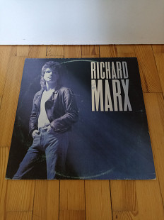 Richard Marx – Richard Marx (LP, Brazil / Ліцензія)