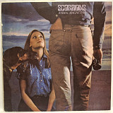 Scorpions - Animal Magnetism - 1980. (LP). 12. Vinyl. Пластинка. Santa Records