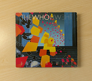 The Who – Endless Wire - (2 CD Deluxe Edition) 2006 (2 CD Germany