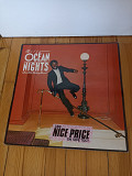 Billy Ocean – Nights (Feel Like Getting Down) (1981) | LP, Epic (EPC 32716), Made in England