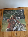 Janis Joplin – Janis Joplin's Greatest Hits (Columbia, USA)