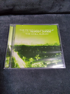 THE PETER MALICK GROUP FEARURING NORAH JONES THE CHILL ALBUM