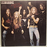 Scorpions ‎- Virgin Killer - 1976. (LP). 12. Vinyl. Пластинка. Santa Records