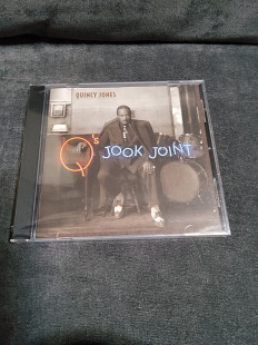 QUINCY JONES Q'S JOOK JOINT