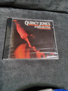 QUINCY JONES AND HIS ORCHESTRA THE QUINTESSENCE