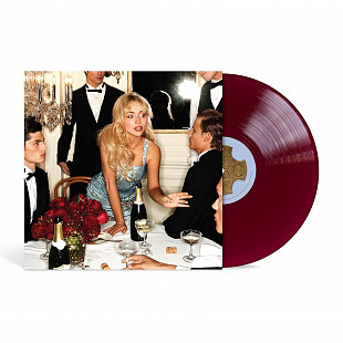 Sabrina Carpenter ‎– Man's Best Friend (Translucent Burgundy Vinyl)
