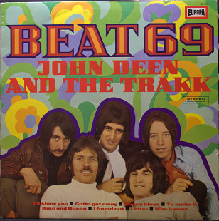 John Deen And The Trakk – Beat 69 (Germany)