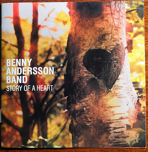 The Benny Andersson Band (ABBA) - Story of a Heart