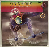 Scorpions - Fly To The Rainbow - 1974. (LP). 12. Vinyl. Пластинка. Germany.