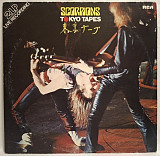 Scorpions - Tokyo Tapes - 1978. (2LP). 12. Vinyl. Пластинки. Germany.