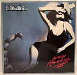 Scorpions - Savage Amusement - 1988. (LP). 12. Vinyl. Пластинка. EEC.