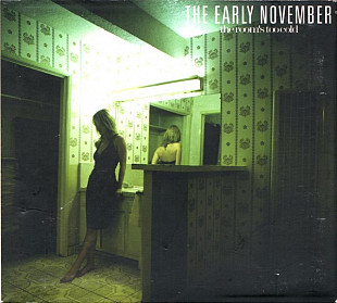 The Early November – The Room's Too Cold ( USA ) Digipak