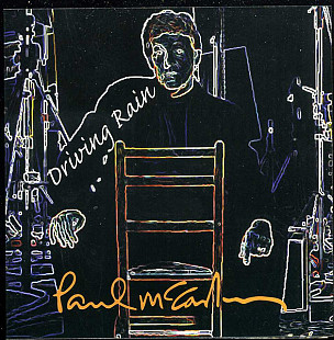 Paul McCartney – Driving Rain