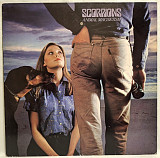 Scorpions - Animal Magnetism - 1980. (LP). 12. Vinyl. Пластинка. Netherlands