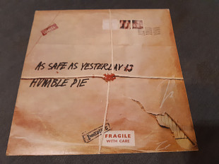 Humble pie/69/as save as yesterday is/immadiate/UK/nm-/ex-